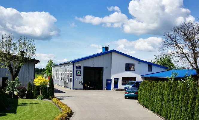 Warsztat Samochodowy - Andrzej Kapuśniak