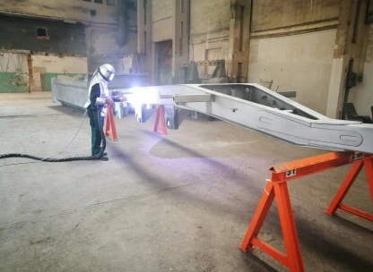 metalizacja natryskowa