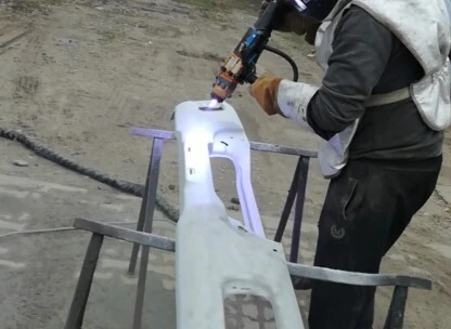 metalizacja natryskowa